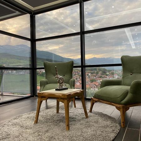 Kuint Hotel Peć Zewnętrze zdjęcie