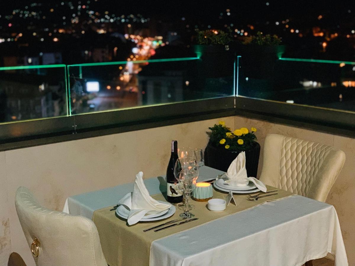 Kuint Hotel Peć Zewnętrze zdjęcie