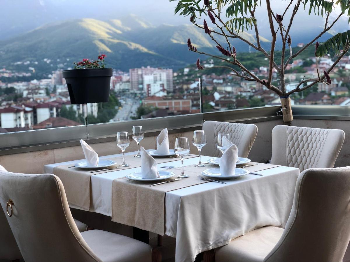 Kuint Hotel Peć Zewnętrze zdjęcie
