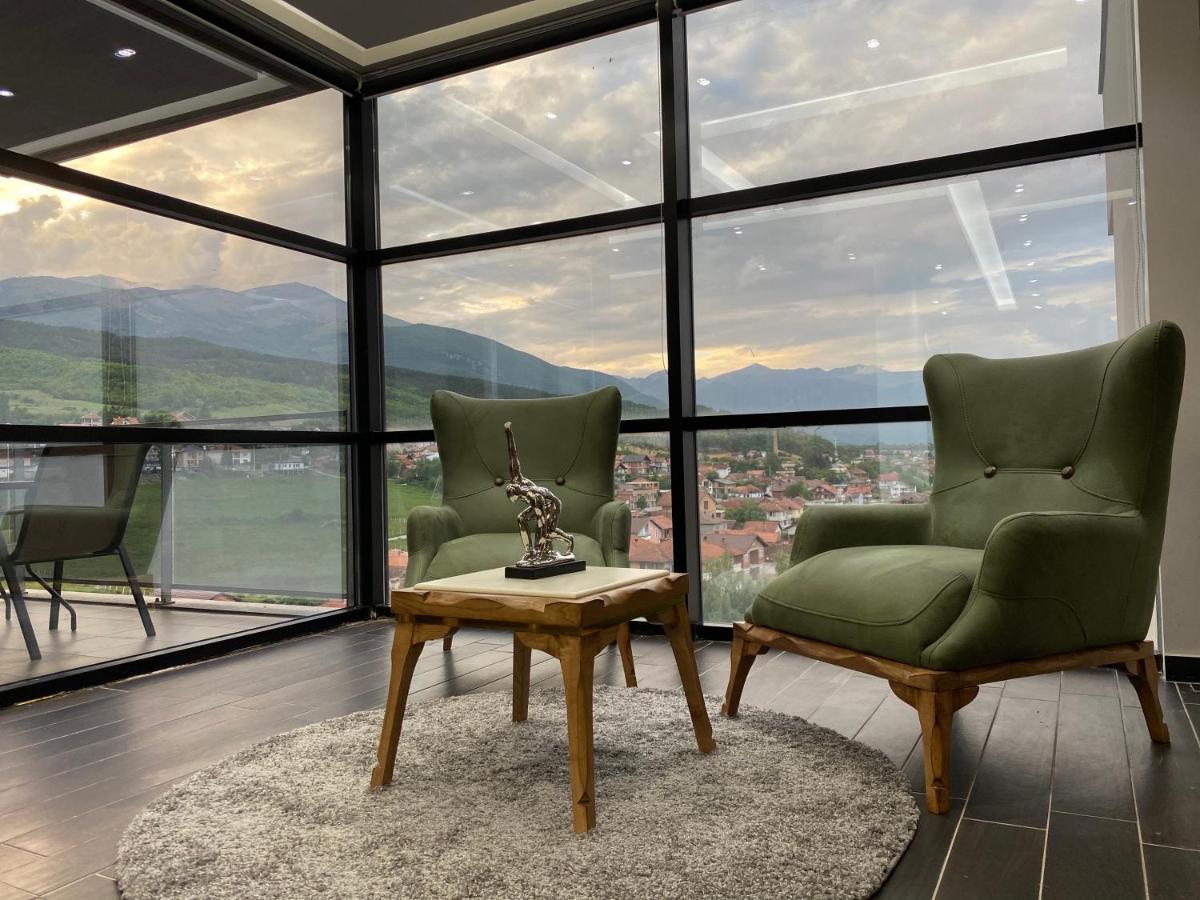 Kuint Hotel Peć Zewnętrze zdjęcie