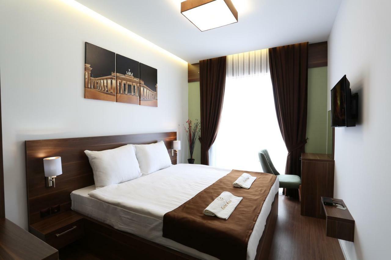 Kuint Hotel Peć Zewnętrze zdjęcie