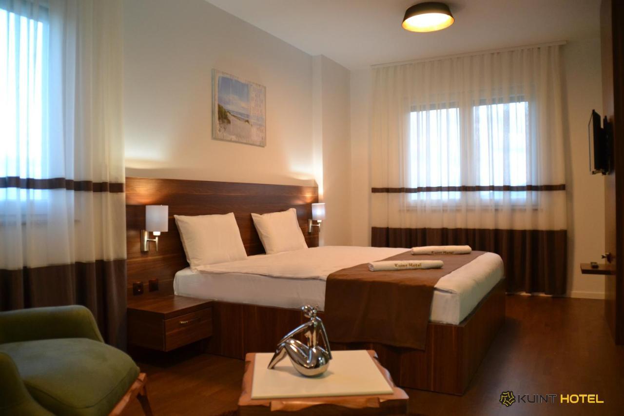Kuint Hotel Peć Zewnętrze zdjęcie