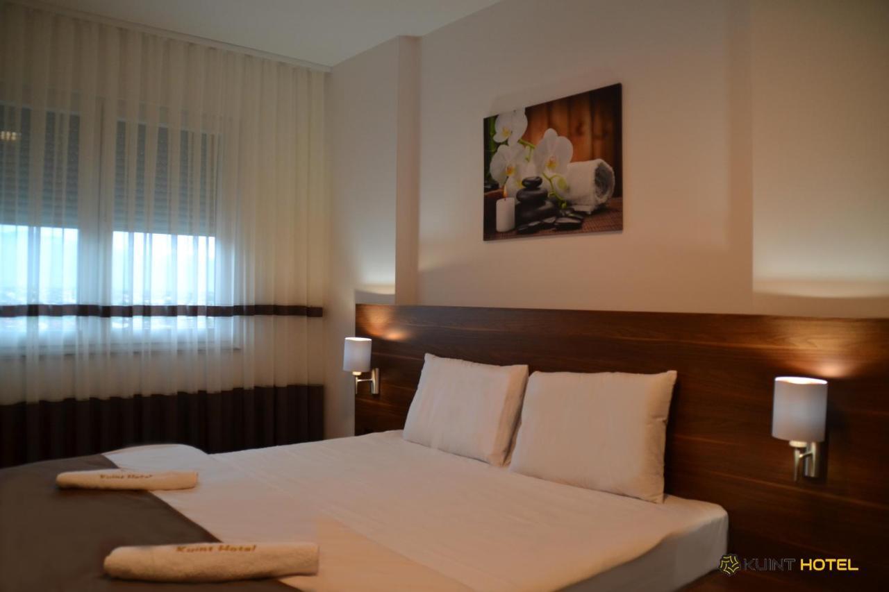 Kuint Hotel Peć Zewnętrze zdjęcie