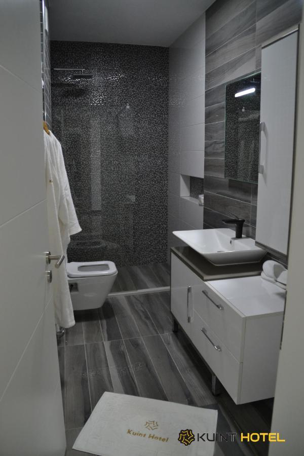 Kuint Hotel Peć Zewnętrze zdjęcie