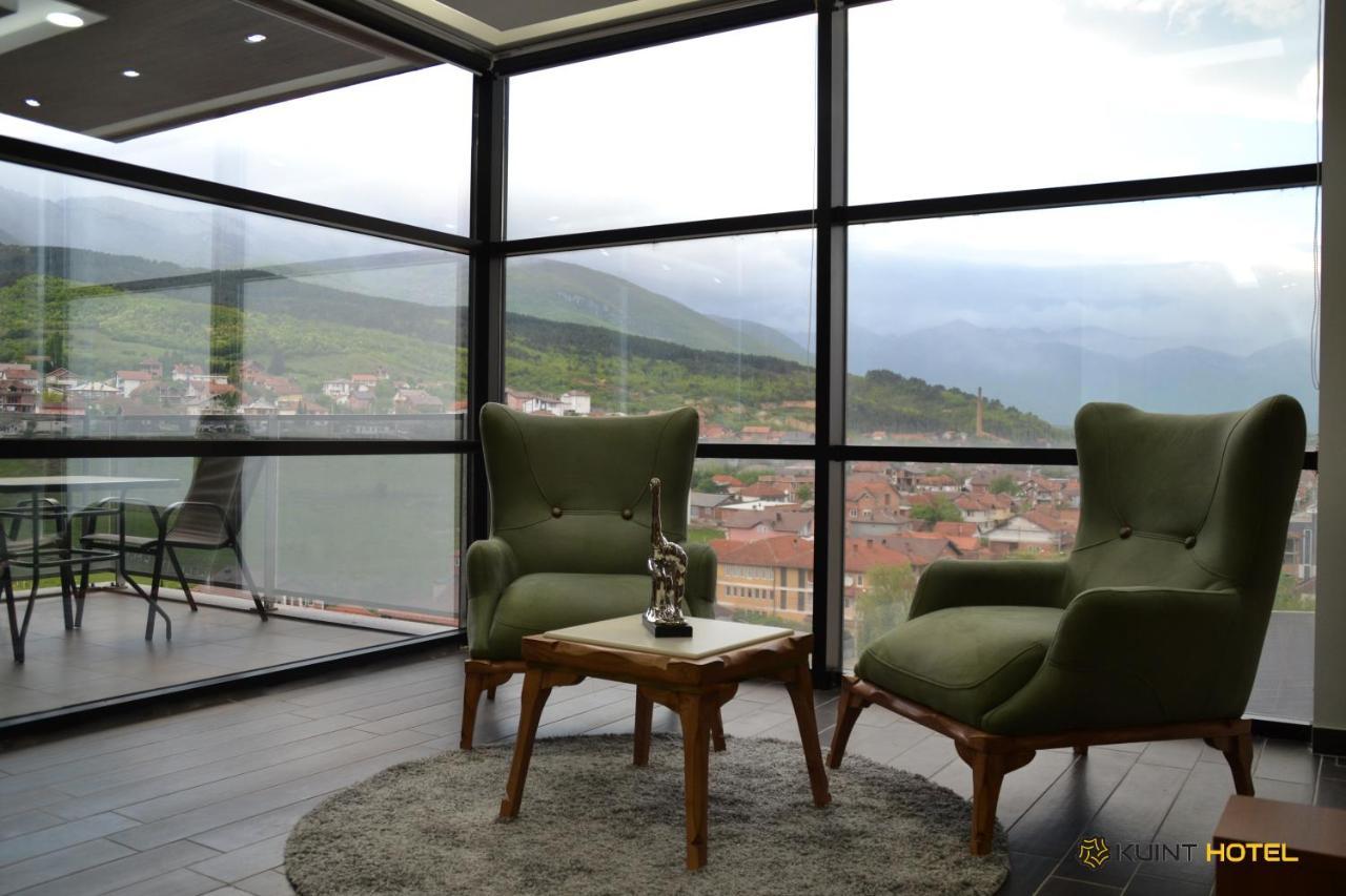 Kuint Hotel Peć Zewnętrze zdjęcie